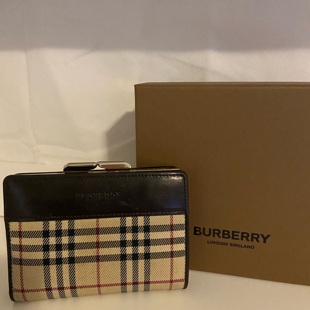 Burberry Wallet